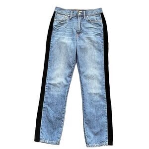 Madewell perfect vintage jeans